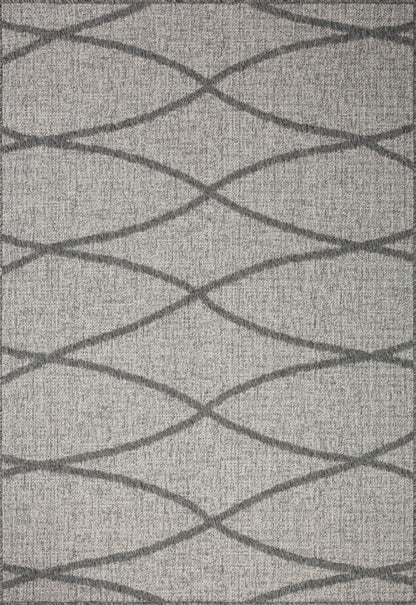 Colombus Rug in Dove/Grey
