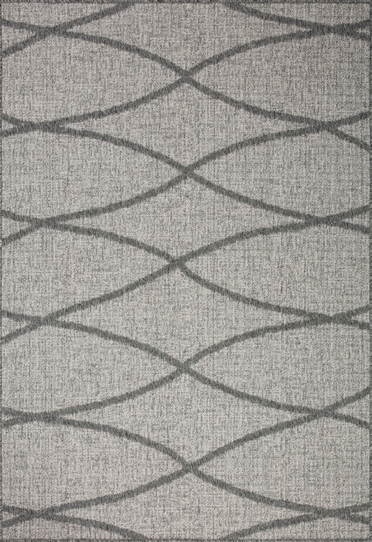 Colombus Rug in Dove/Grey