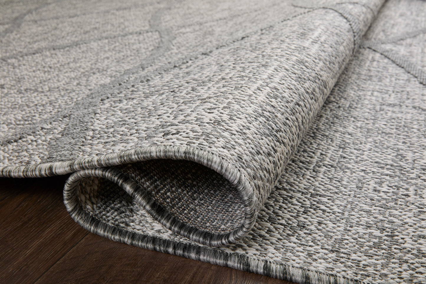 Colombus Rug in Dove/Grey