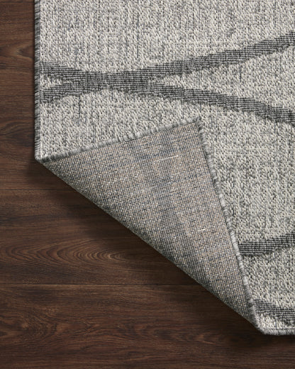 Colombus Rug in Dove/Grey