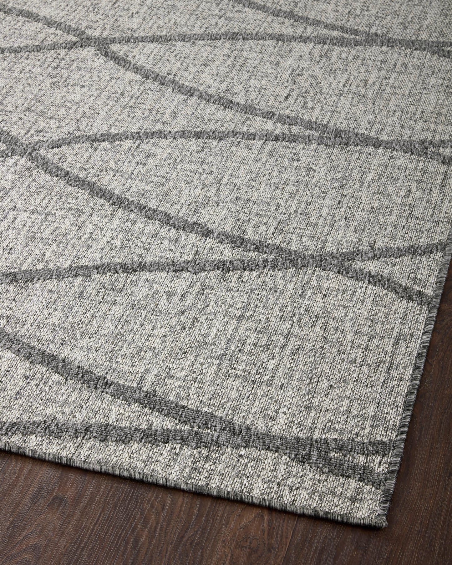 Colombus Rug in Dove/Grey