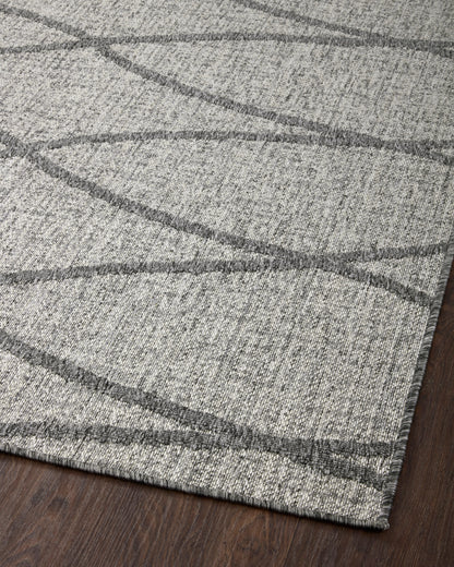 Colombus Rug in Dove/Grey