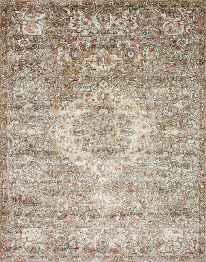 Ingrid Rug in Straw/Beige