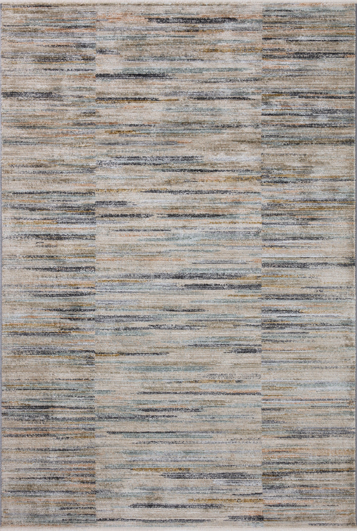 Soho Rug in Multi/Dove