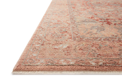 Serena Rug in Spice/Multi