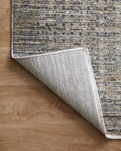 Soho Rug in Charcoal/Multi