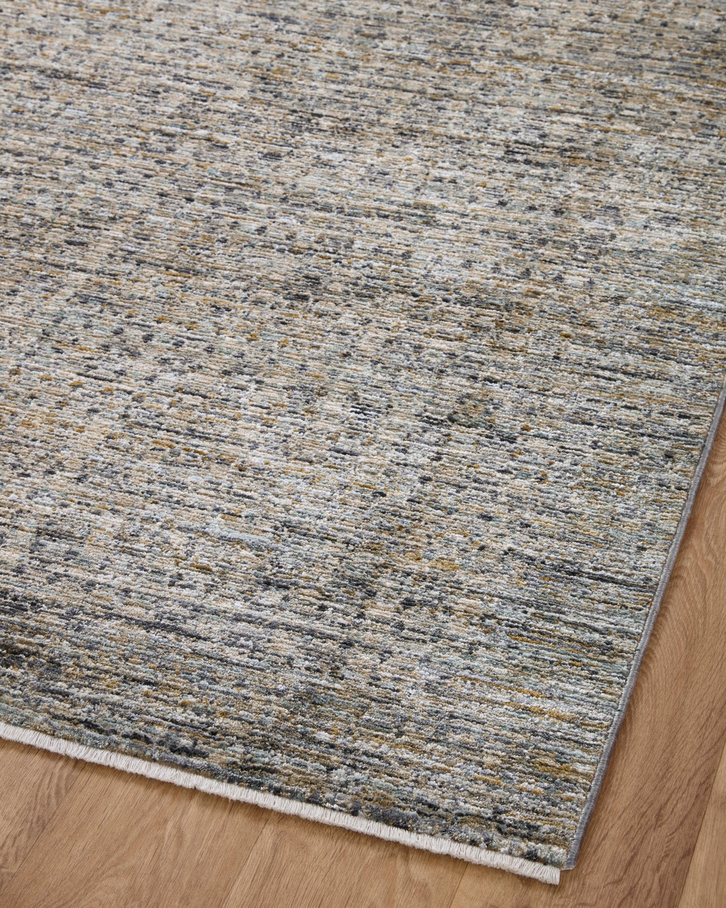 Soho Rug in Charcoal/Multi