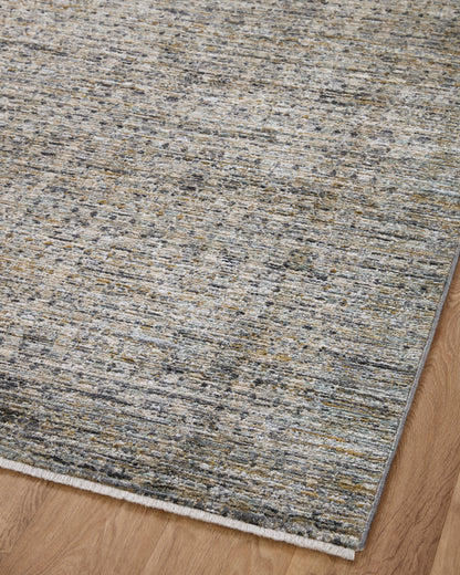 Soho Rug in Charcoal/Multi