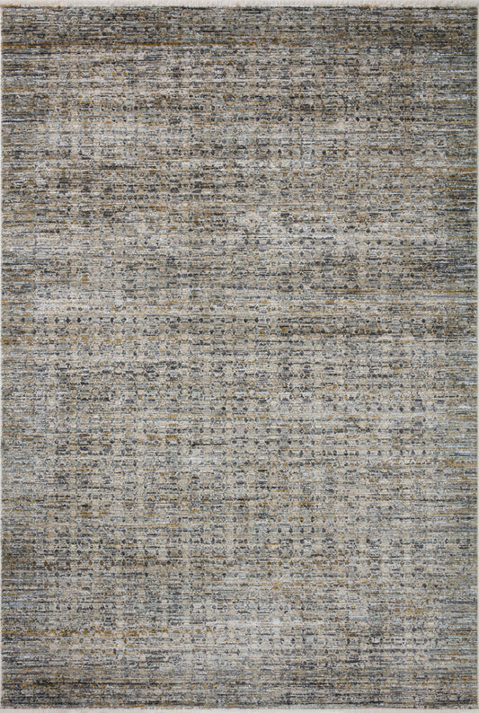 Soho Rug in Charcoal/Multi