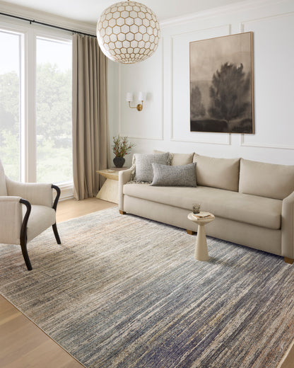 Soho Rug in Earth/Multi
