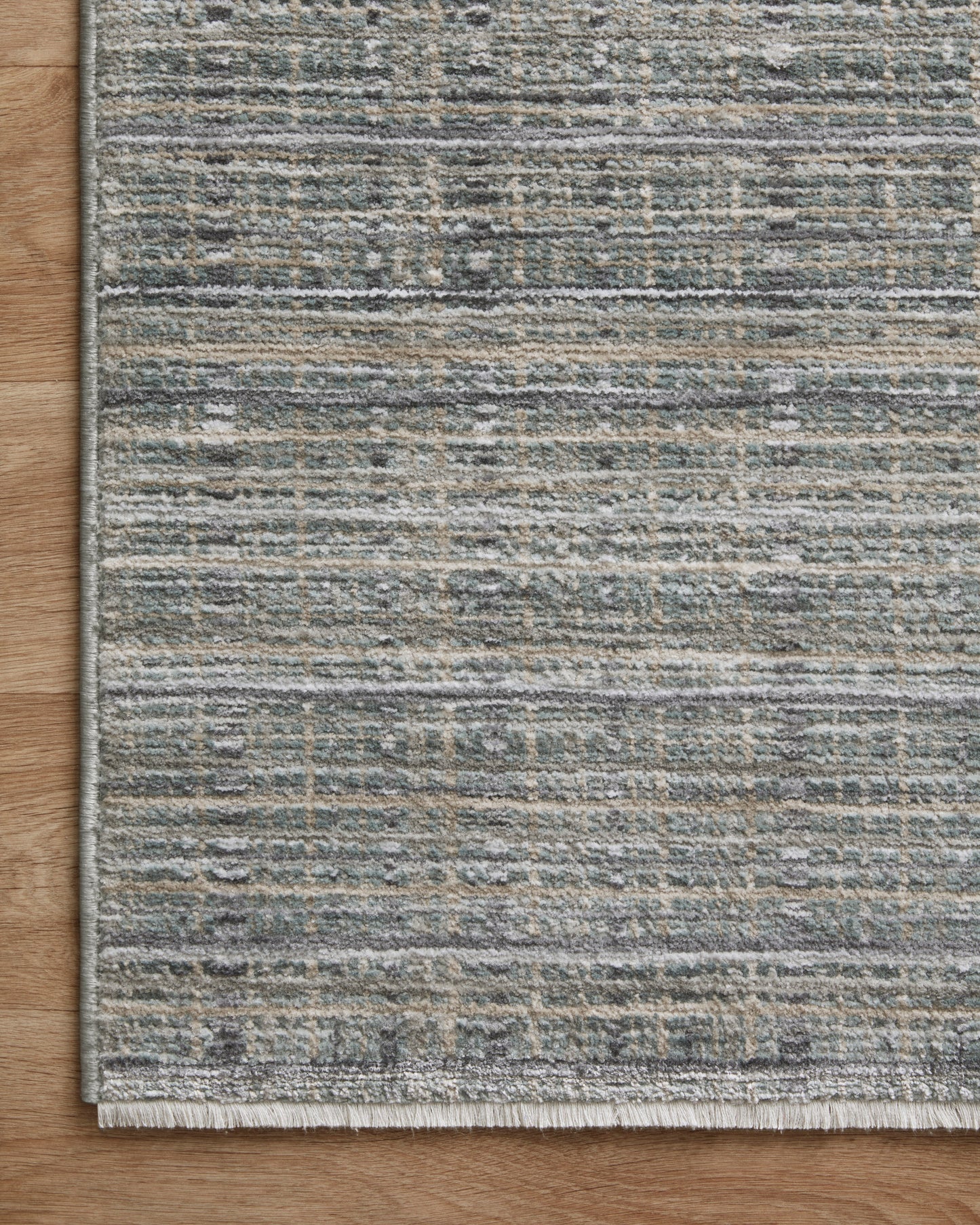 Soho Rug in Jade/Stone
