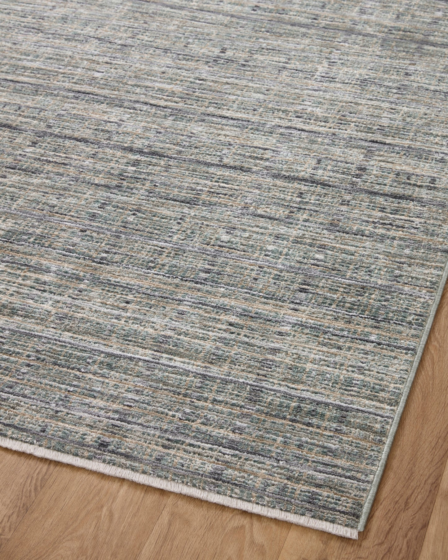 Soho Rug in Jade/Stone