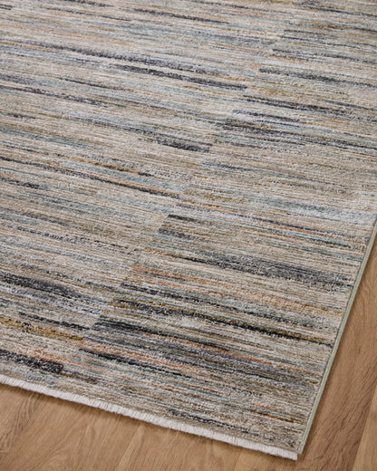 Soho Rug in Multi/Dove