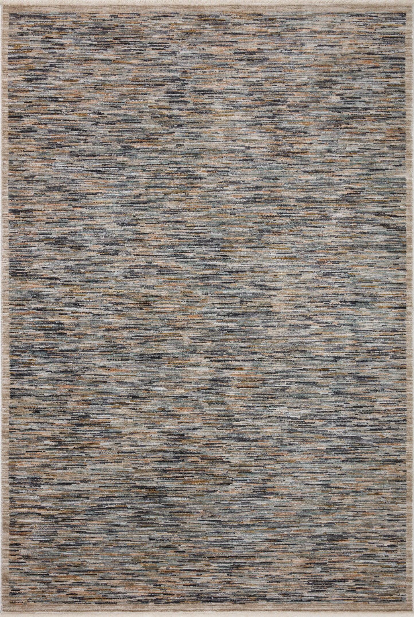 Soho Rug in Multi/Sand