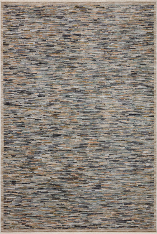 Soho Rug in Multi/Sand