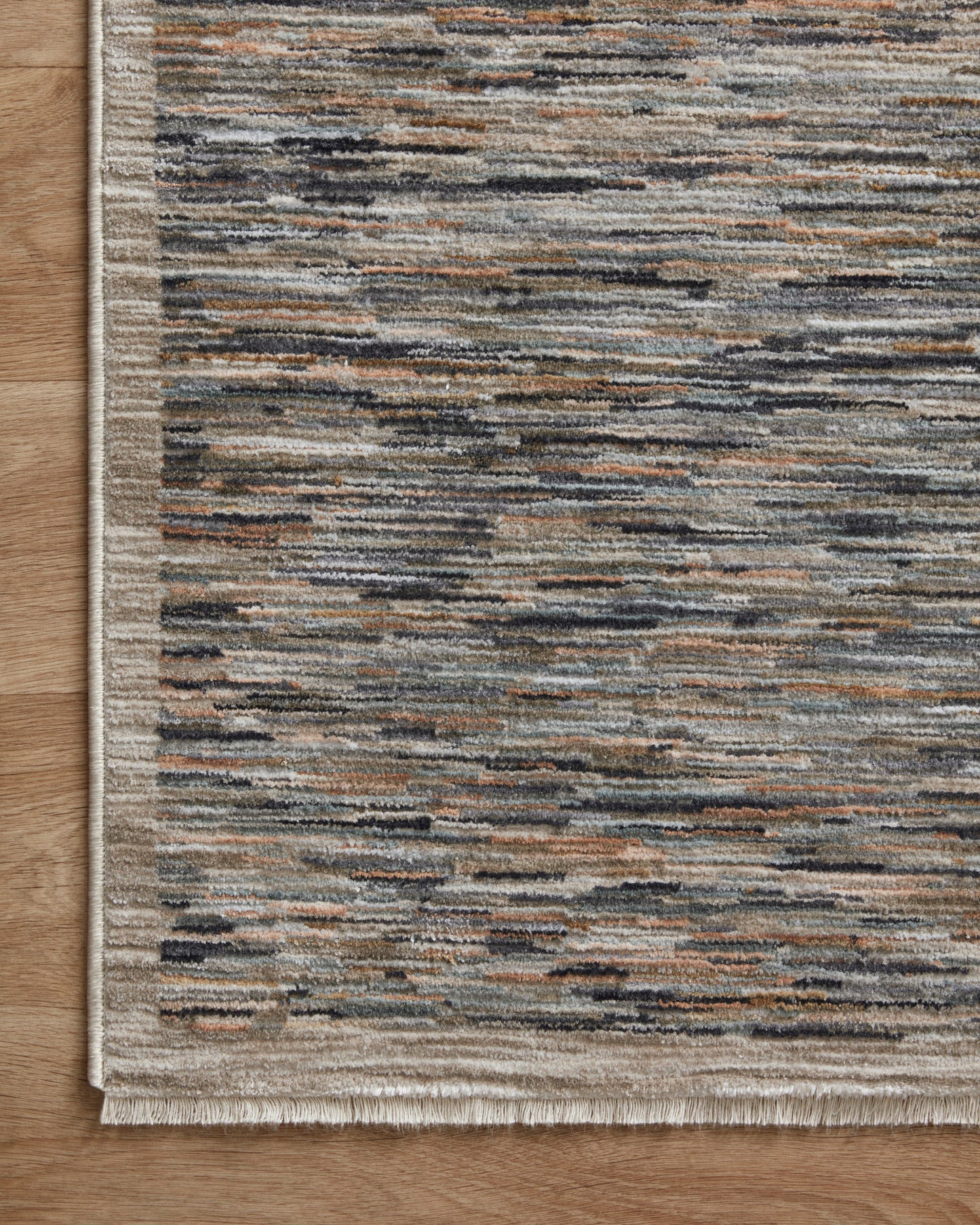 Soho Rug in Multi/Sand