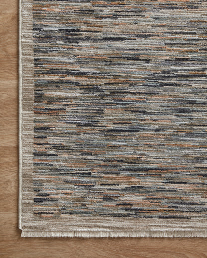 Soho Rug in Multi/Sand