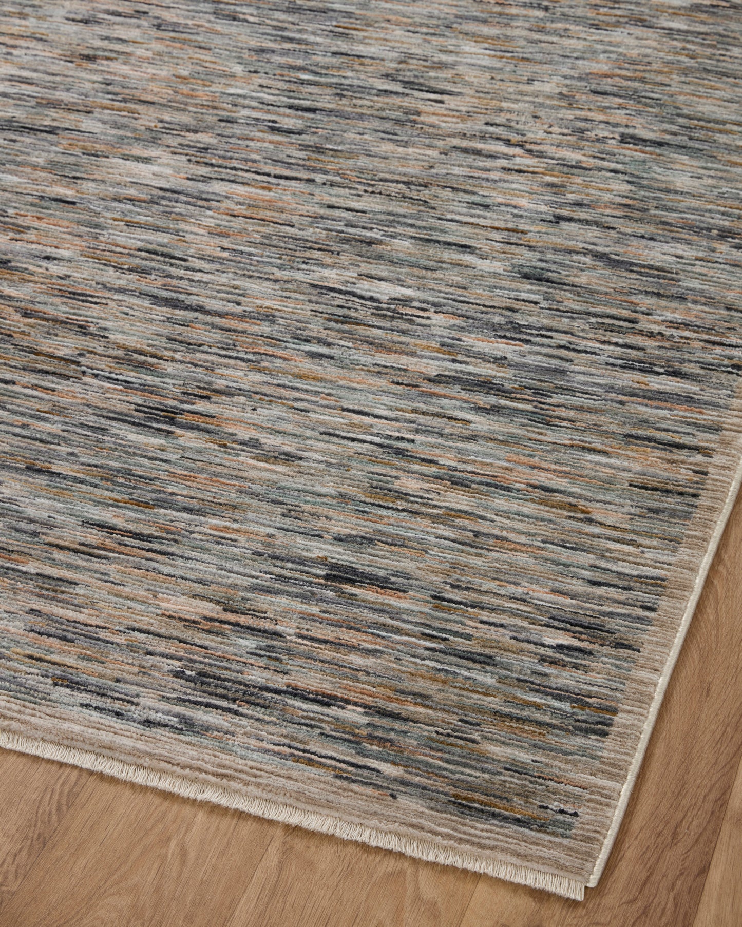 Soho Rug in Multi/Sand