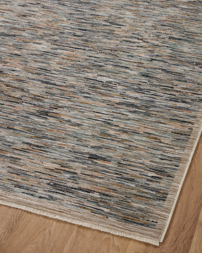 Soho Rug in Multi/Sand