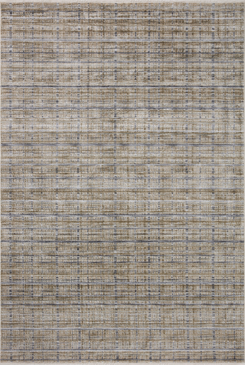 Soho Rug in Pebble/Charcoal – Loom & Stone Indonesia