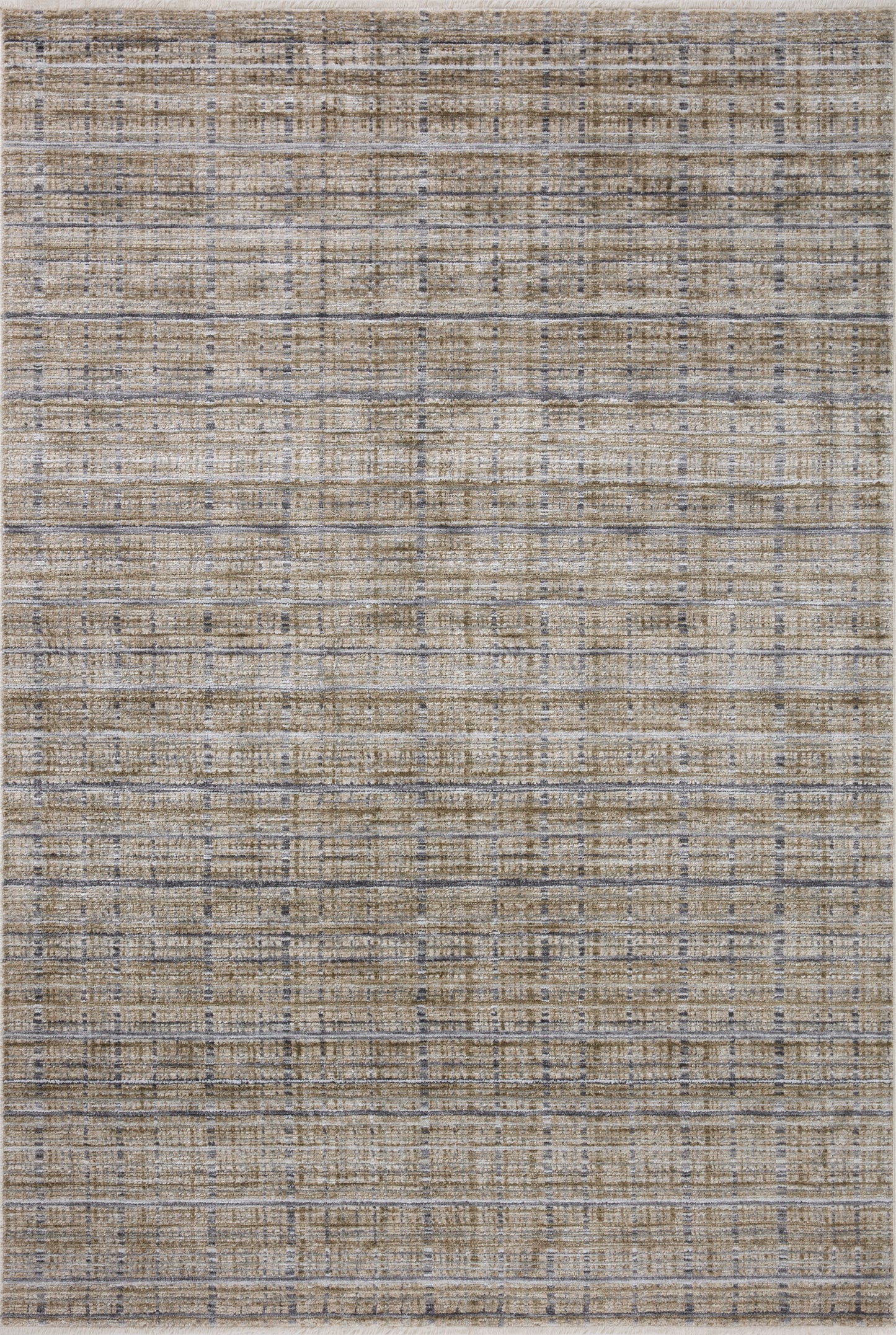 Soho Rug in Pebble/Charcoal