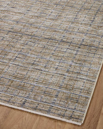 Soho Rug in Pebble/Charcoal