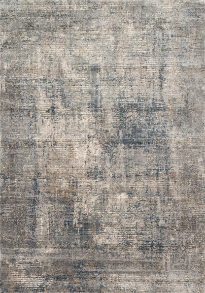 Sadie Rug in Denim/Slate