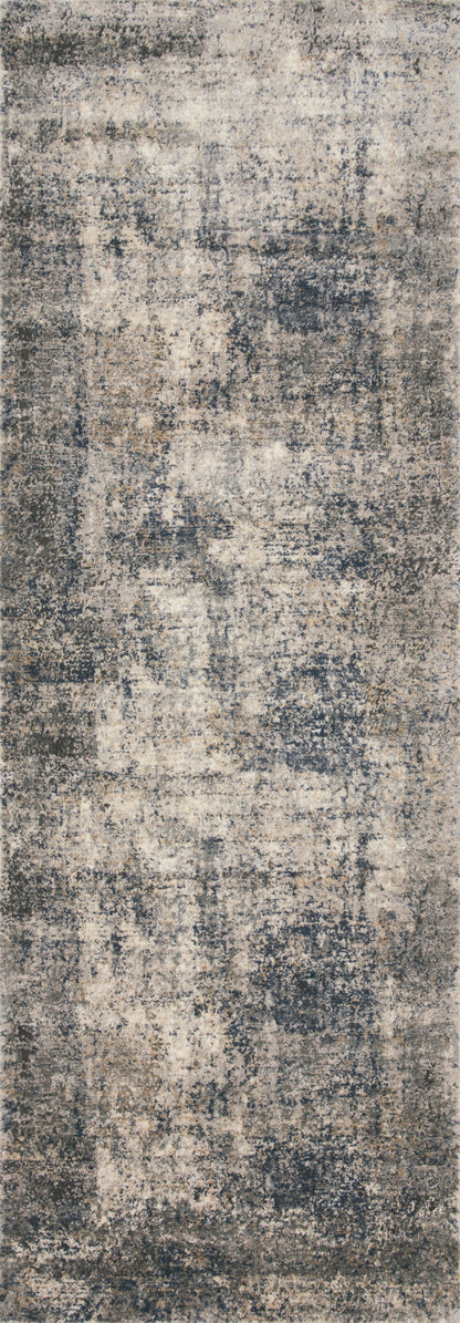 Sadie Rug in Denim/Slate