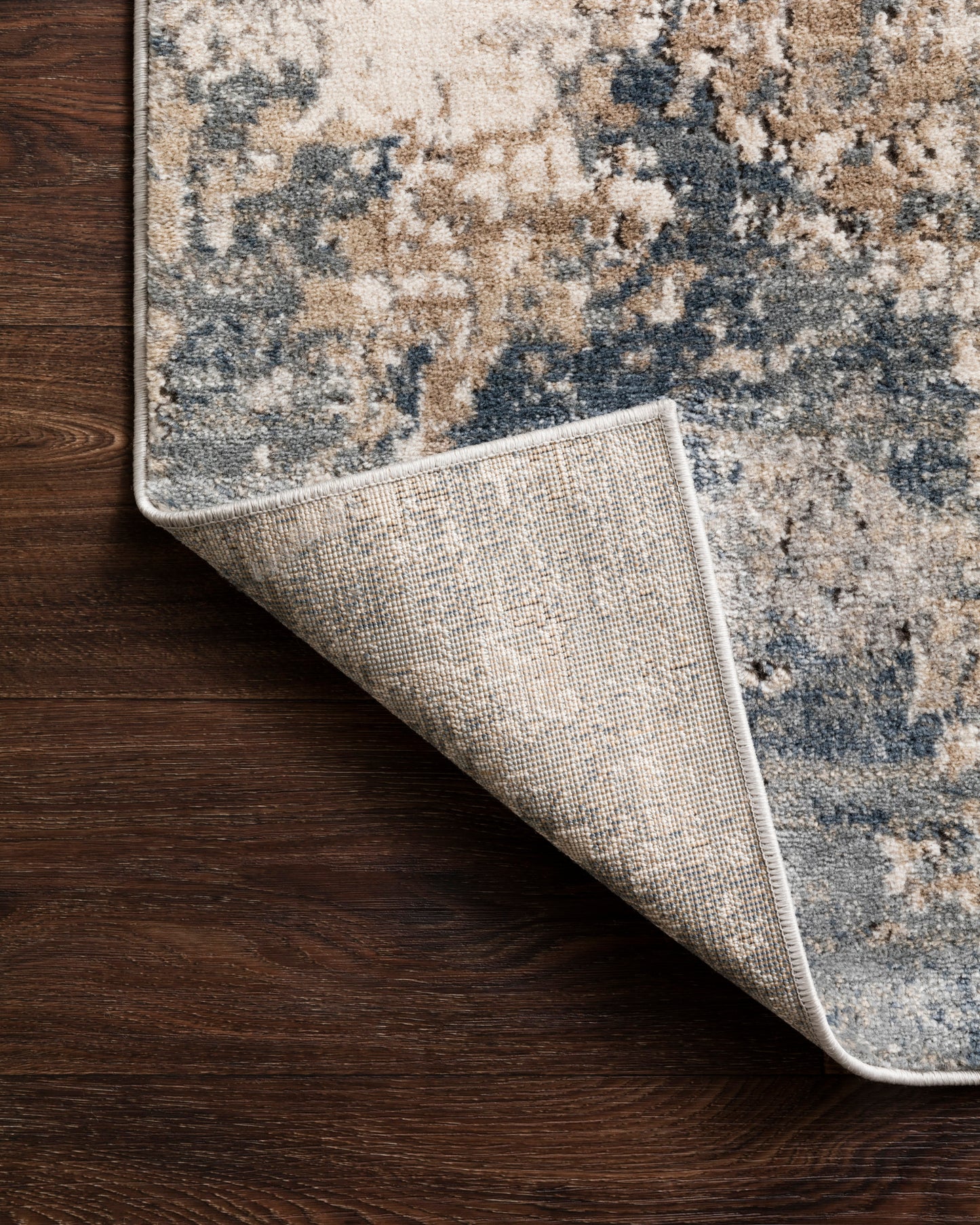 Sadie Rug in Sand/Mist