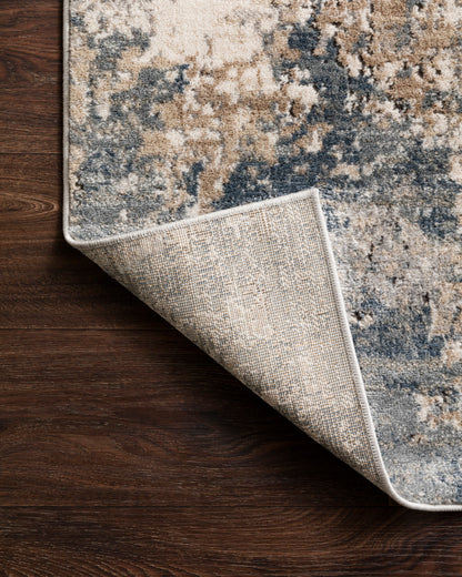 Sadie Rug in Sand/Mist