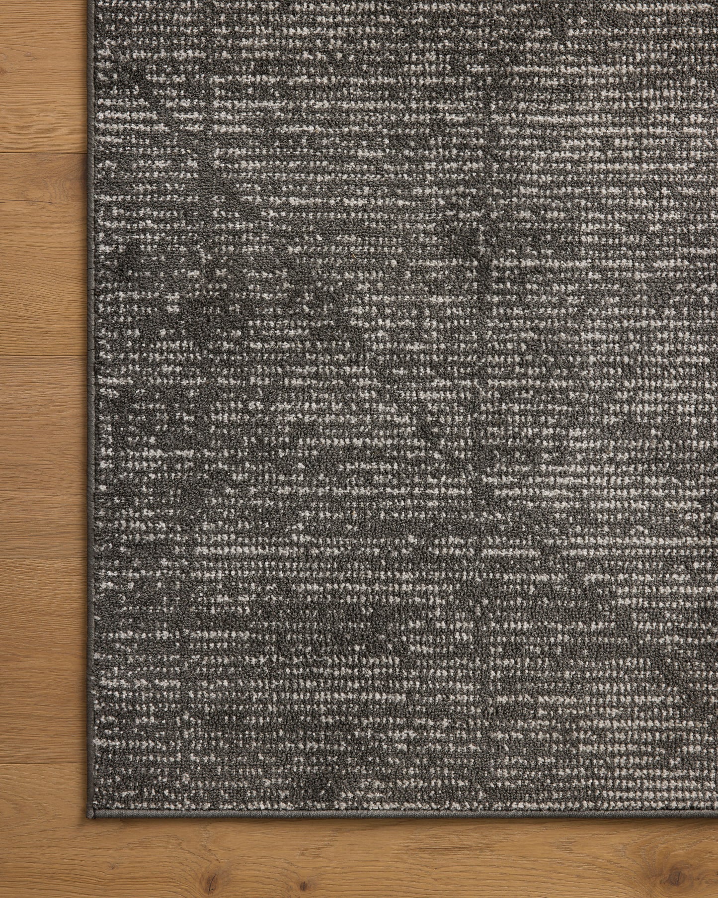 Wren Rug in Charcoal/Ivory