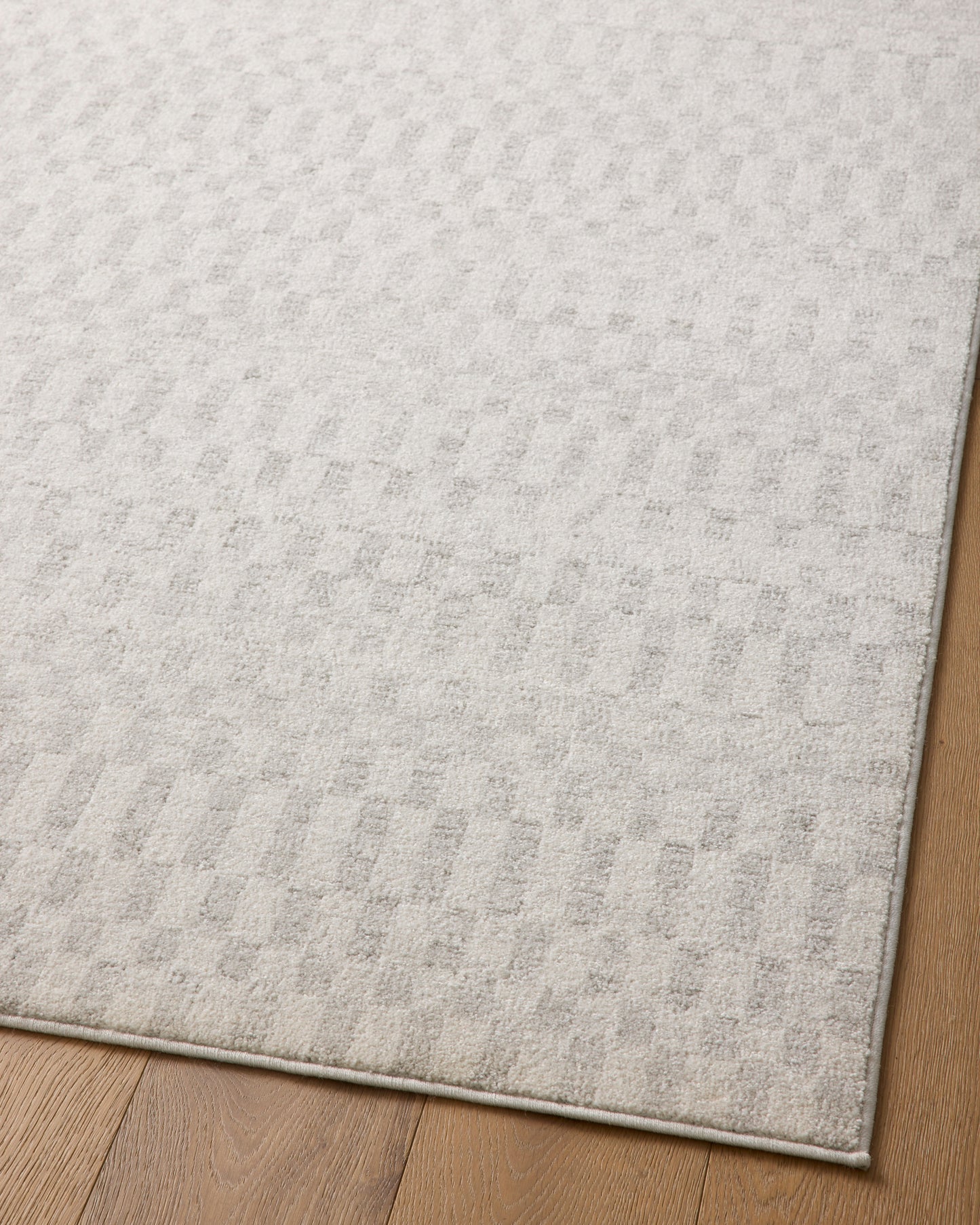 Wren Rug in Ivory/Grey