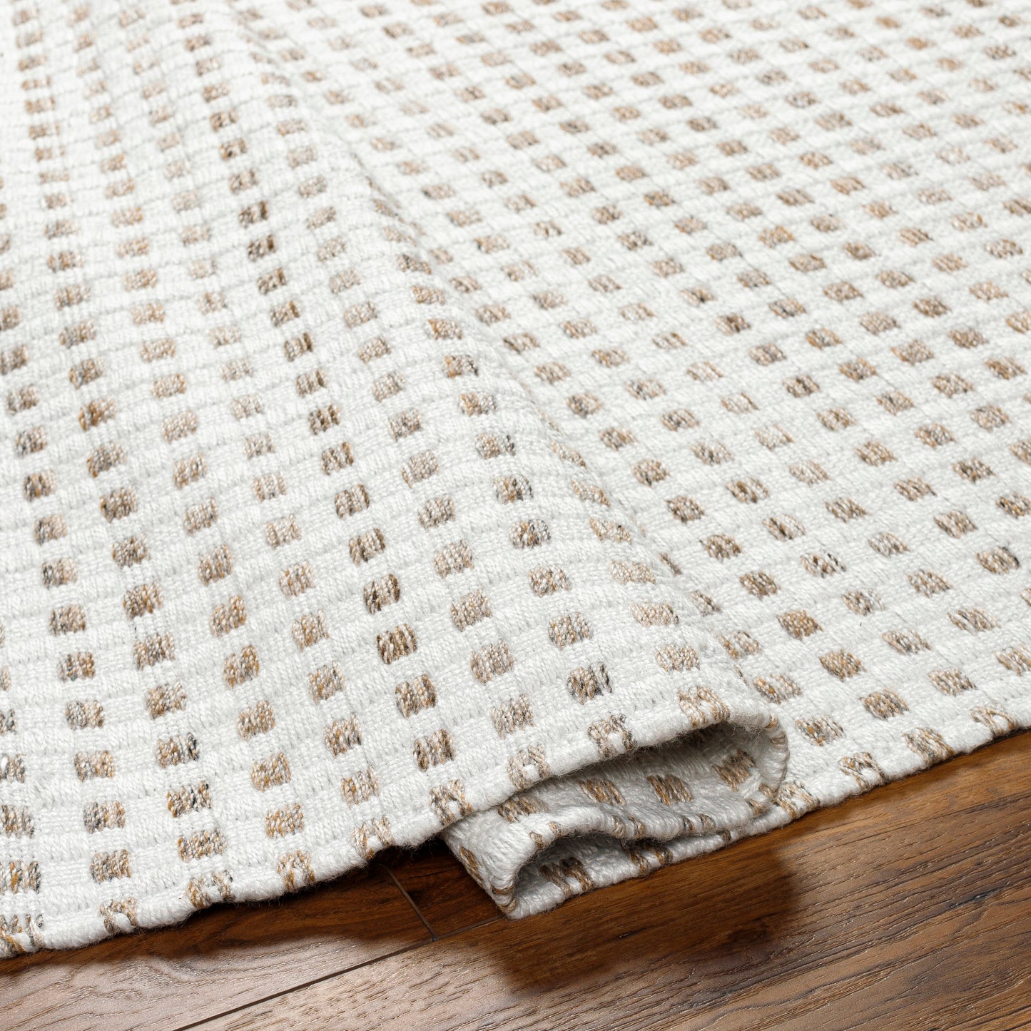 Ariel Rug in Stardust Ivory