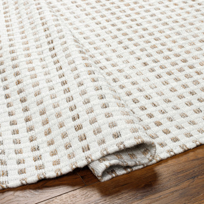 Ariel Rug in Stardust Ivory