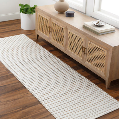 Ariel Rug in Stardust Ivory