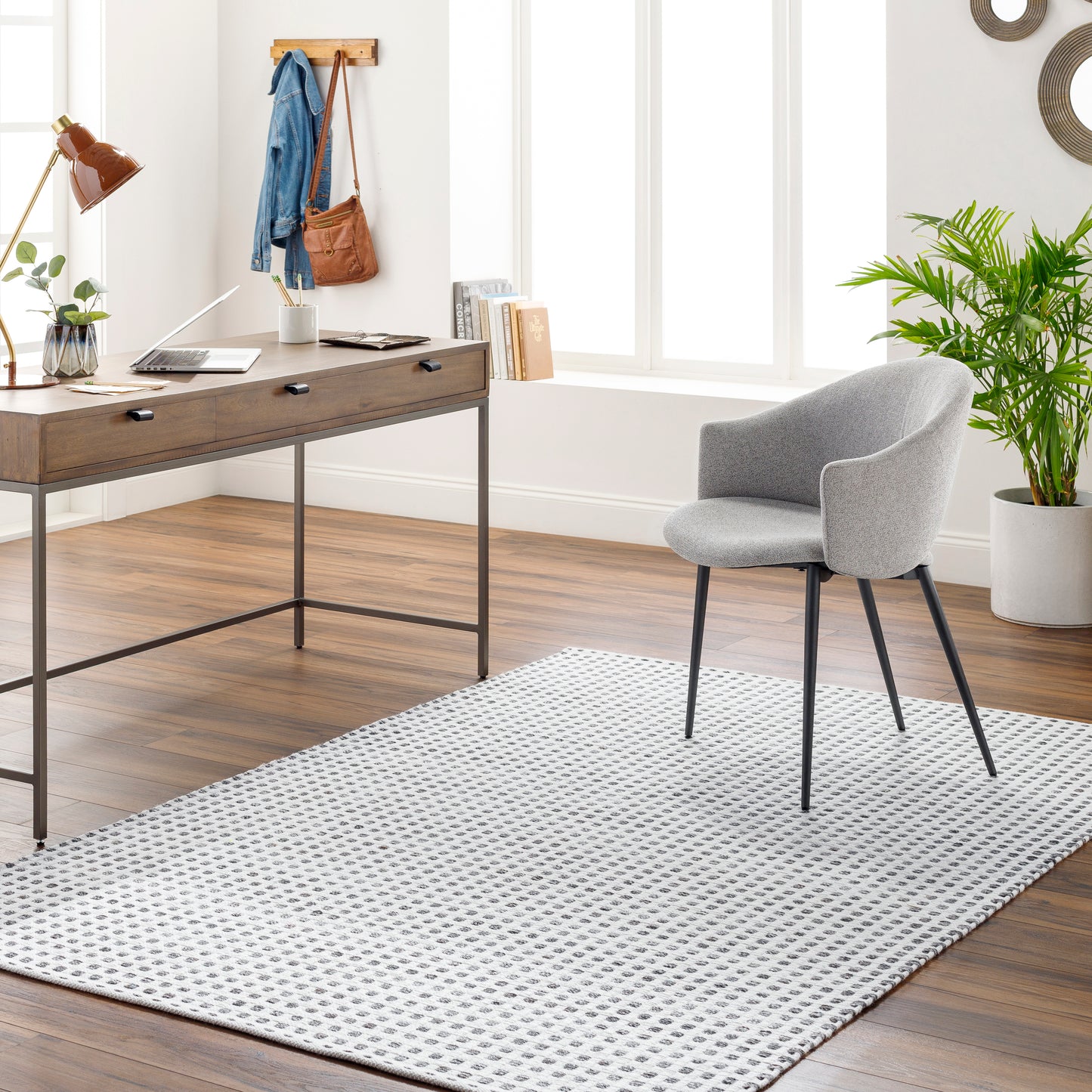 Ariel Rug in Stardust