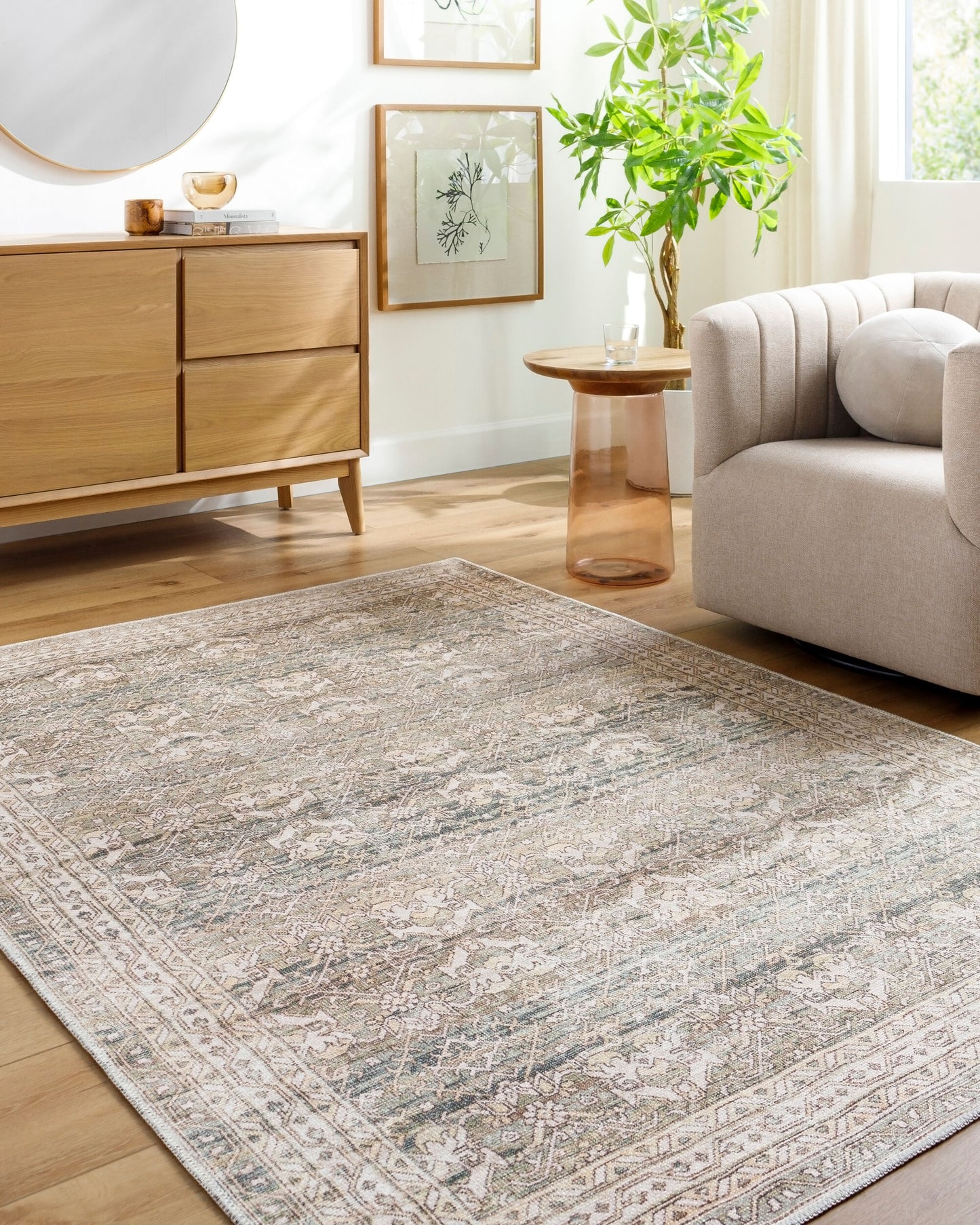Lana Rug in 2404
