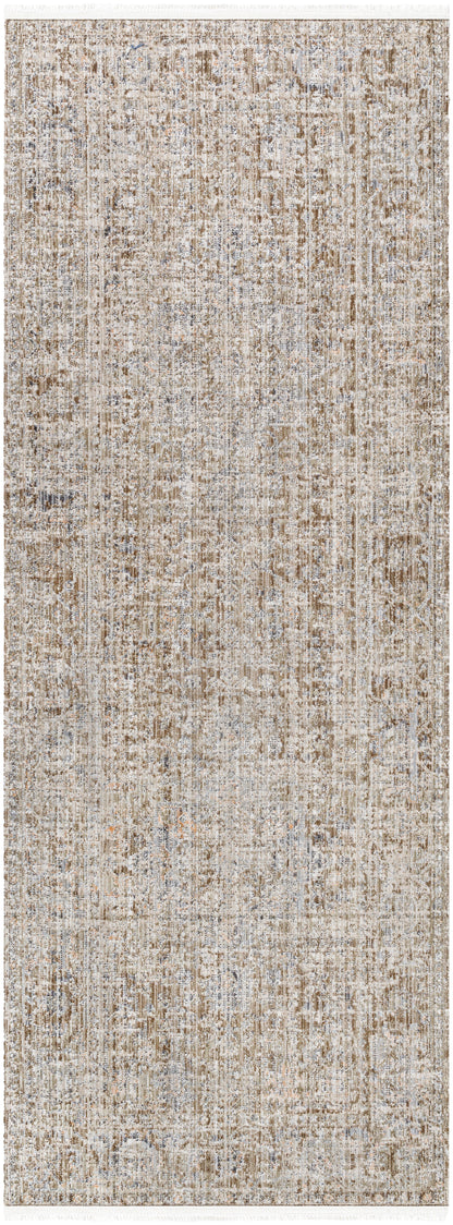 Margaret Rug in Gold/Blue