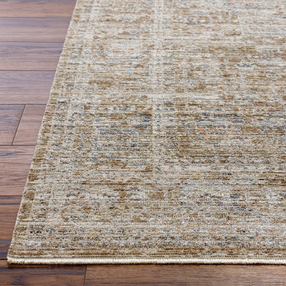 Margaret Rug in Gold/Blue