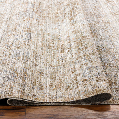 Margaret Rug in Gold/Blue
