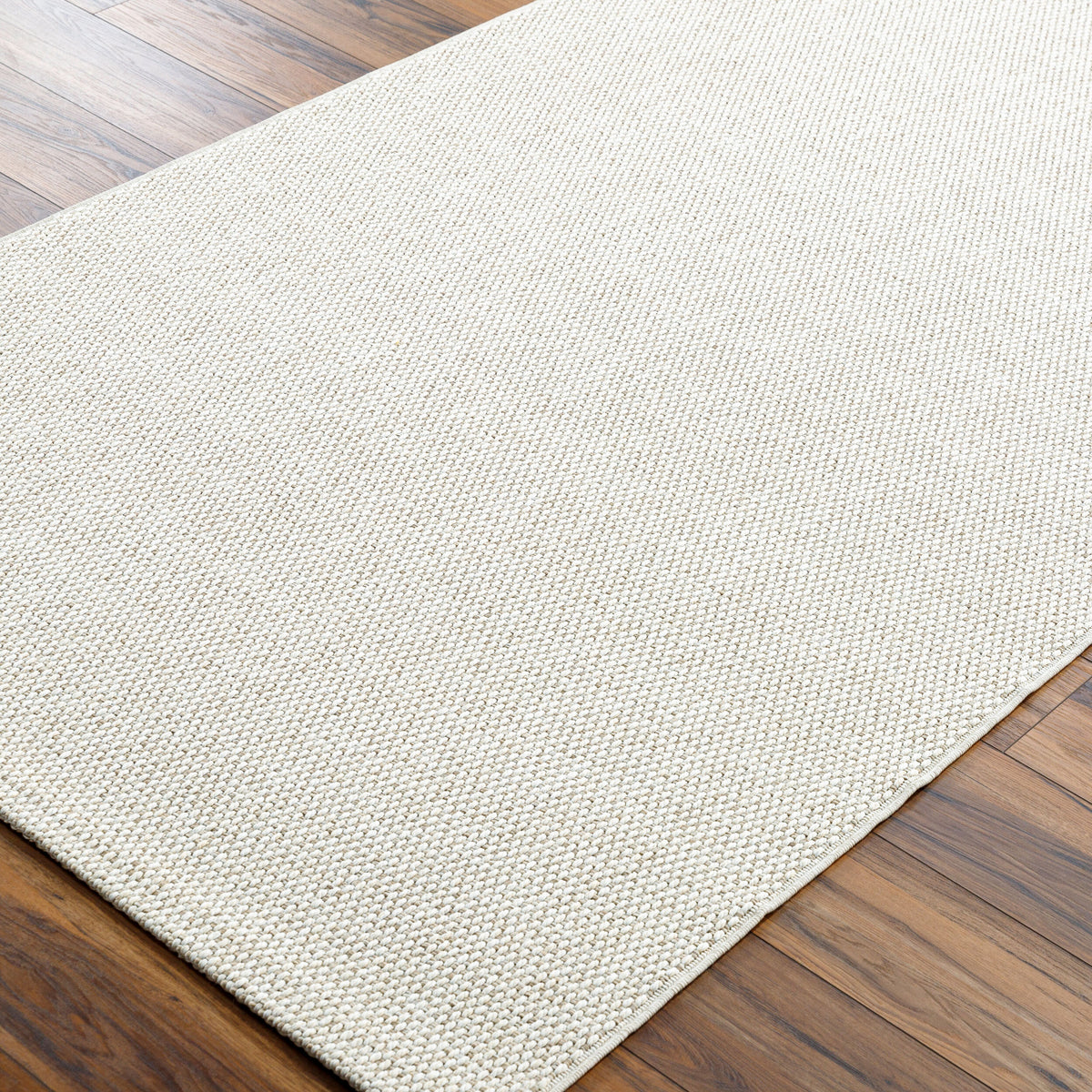 Birdie Rug in Sandstone Braid