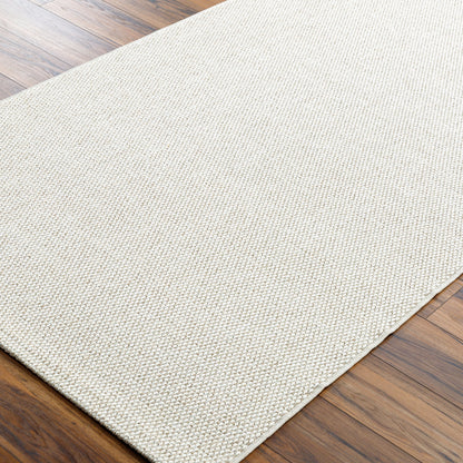 Birdie Rug in Sandstone Braid