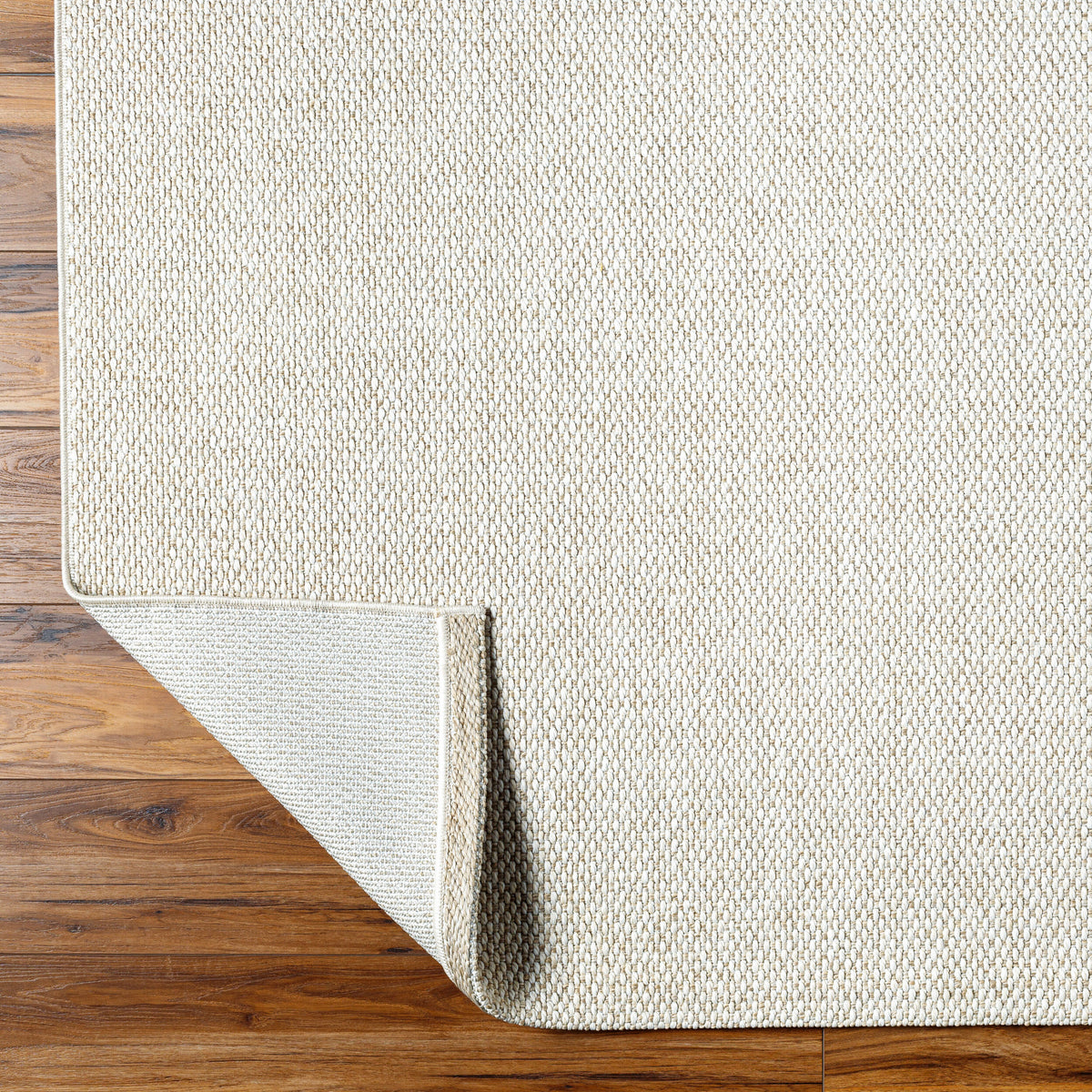 Birdie Rug in Sandstone Braid