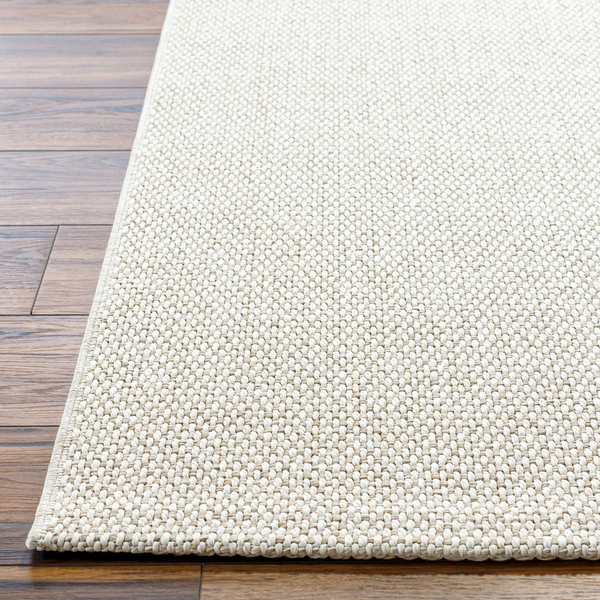 Birdie Rug in Sandstone Braid