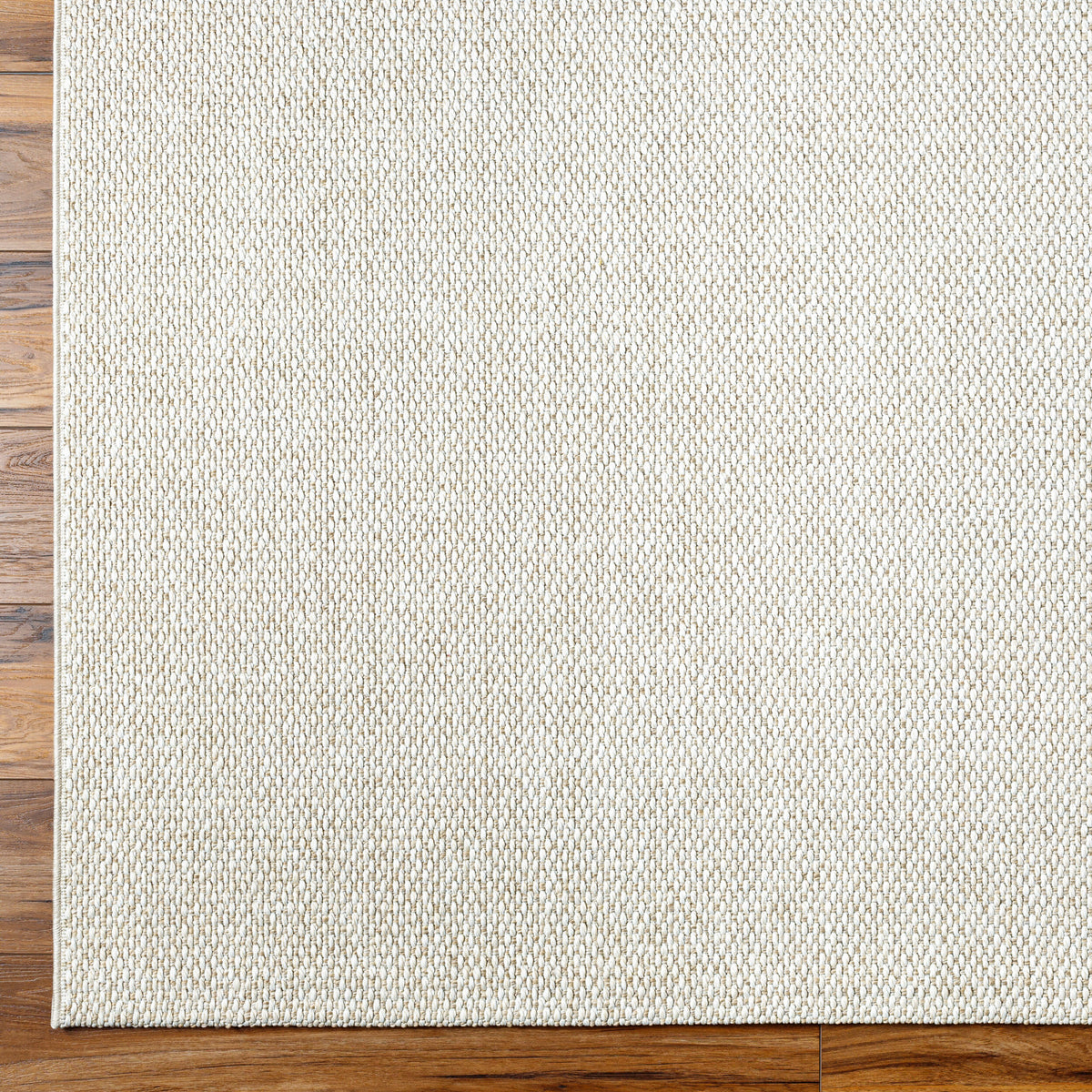 Birdie Rug in Sandstone Braid