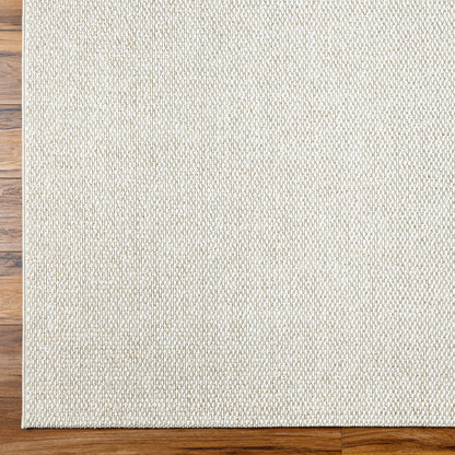 Birdie Rug in Sandstone Braid