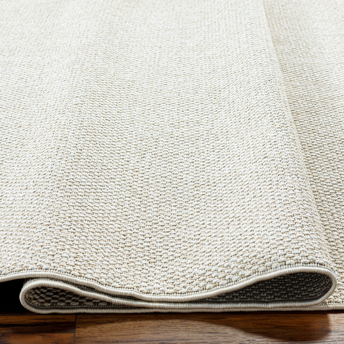 Birdie Rug in Sandstone Braid
