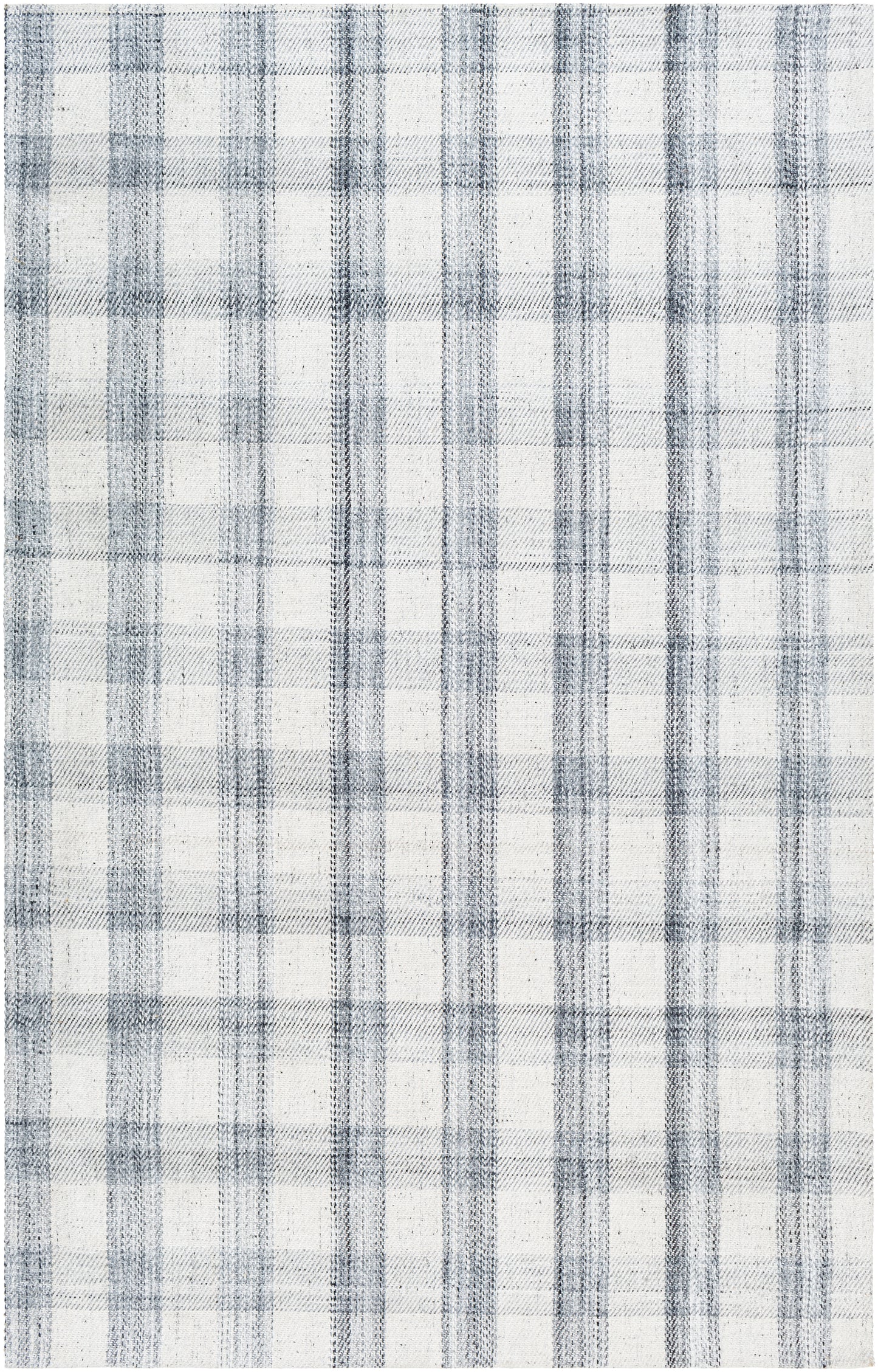 Sammy Rug in Cobalt Tile