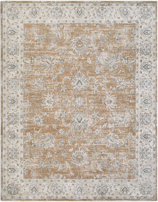 Nolan Rug in Ivory/Tan