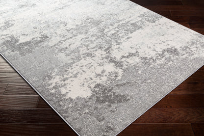 Chester Rug in Charcoal/Grey